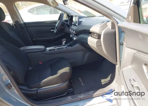 2024 Nissan Sentra Sv Xtronic Cvt z USA, uszkodzony, nr VIN 3N1AB8CV1RY342261